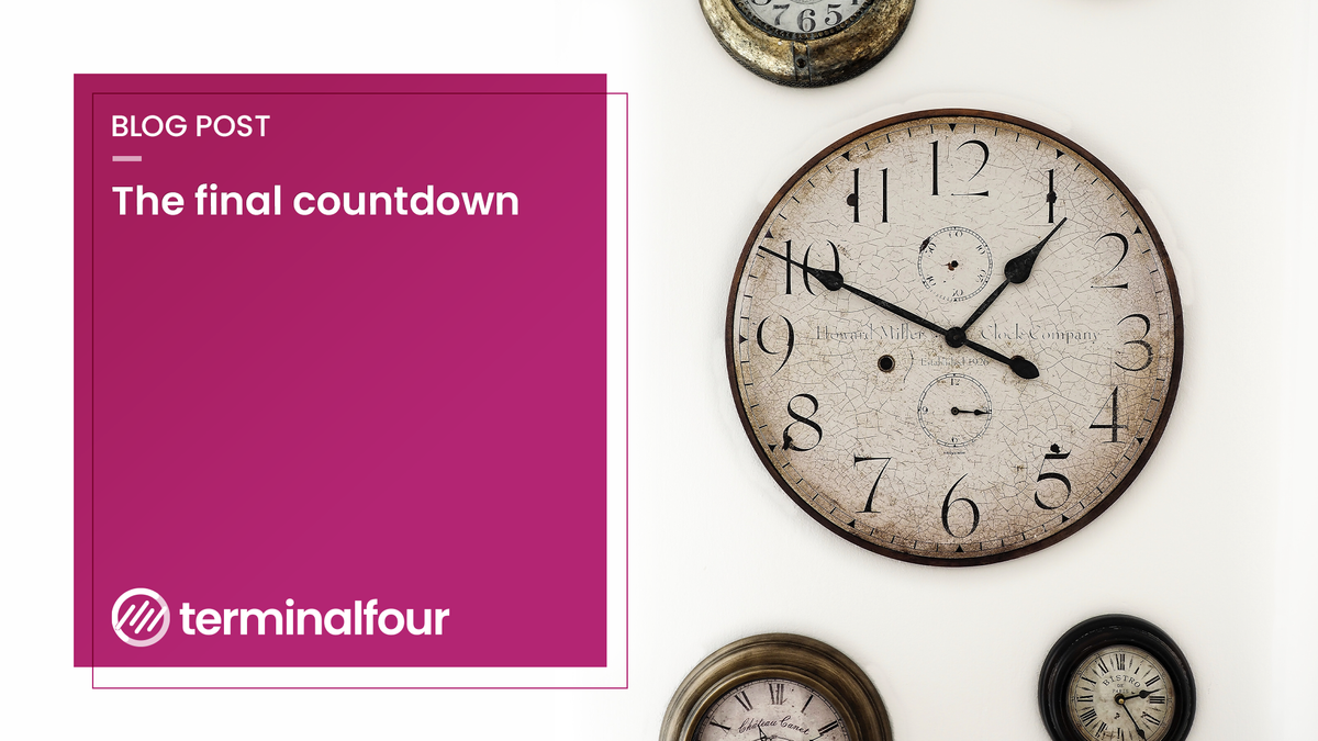 Bournemouth University gets it right with ‘Countdown to BU’