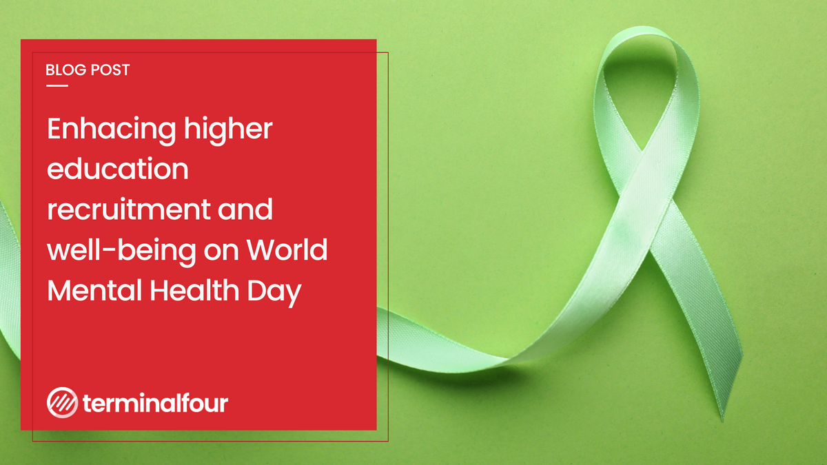 World Mental Health Day allows universities to show their commitment to student well-being through various initiatives, such as wellness tours and peer-led support programs. These activities not only enhance mental health awareness but also strengthen recruitment by showcasing support for wellbeing.