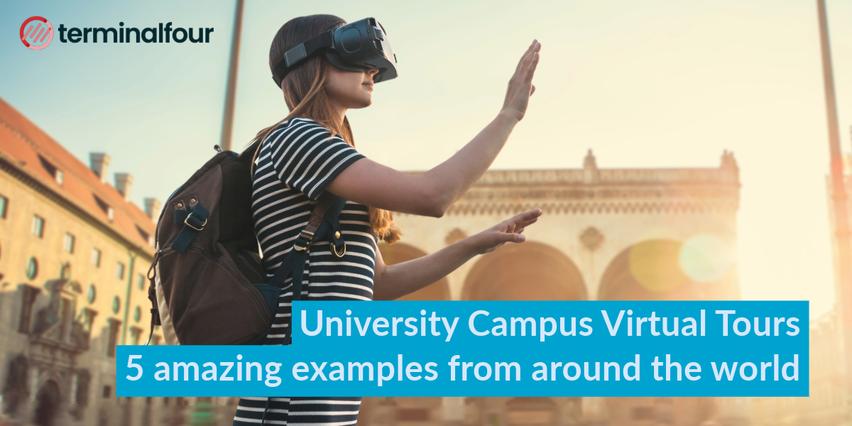 virtual university tours