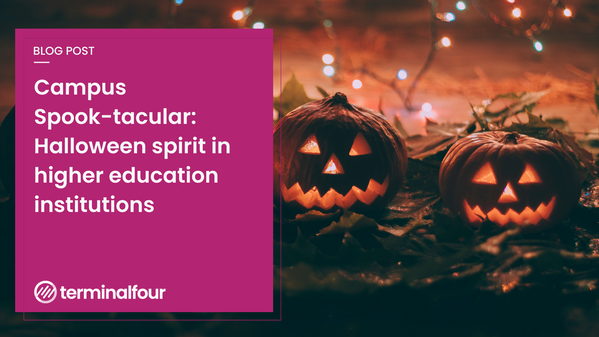 Universities embrace Halloween to engage students, alumni, and communities, hosting themed traditions like haunted tours, costume contests, and festivals. This week, we look at celebrations that enhance school spirit and brand visibility.