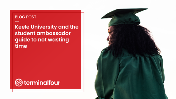 Student ambassadors in higher education; the ultimate recruitment tool. 