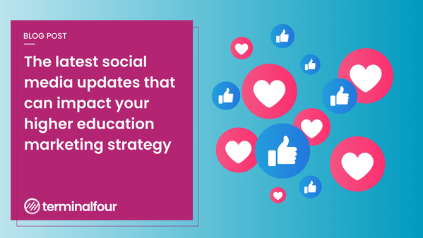 This summer, social media platforms have rolled out some new changes that higher education marketers should know about. From new engagement tools on Instagram to community features on YouTube and AI-driven content tools on LinkedIn, there are plenty of fresh opportunities. Read on to find out more.