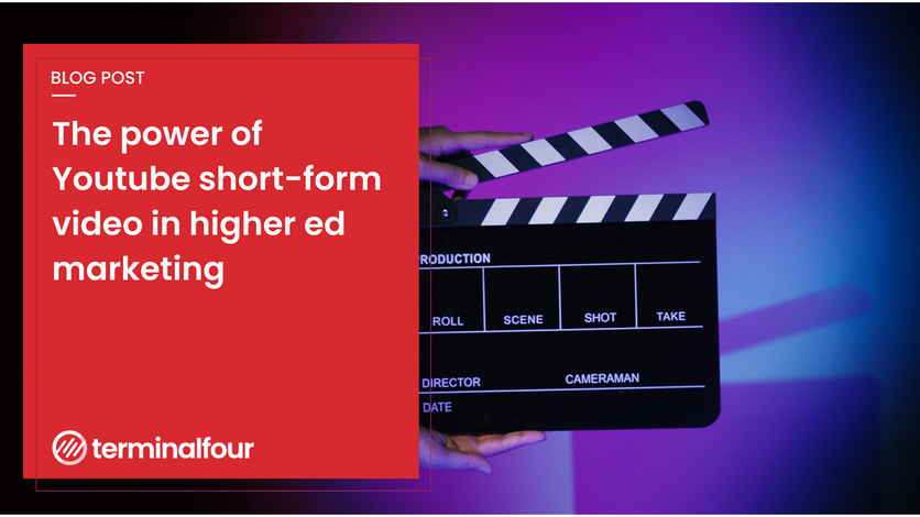 Mastering YouTube Shorts: how to engage Gen Z and boost recruitment blog Post feature image