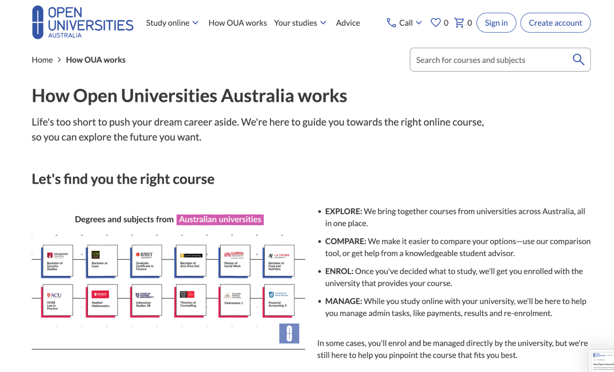 australian universities and remote online learning