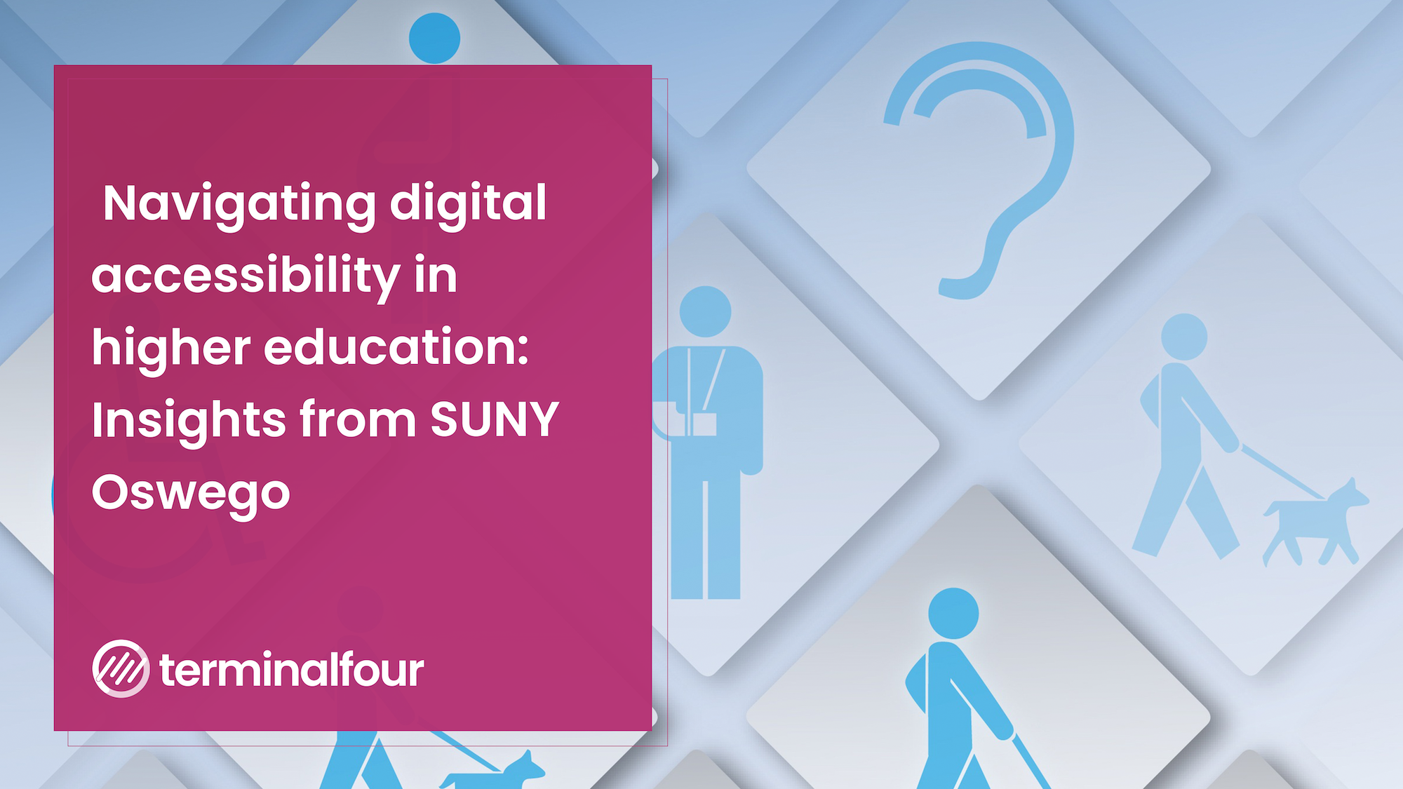 digital accessibility - SUNY Oswego